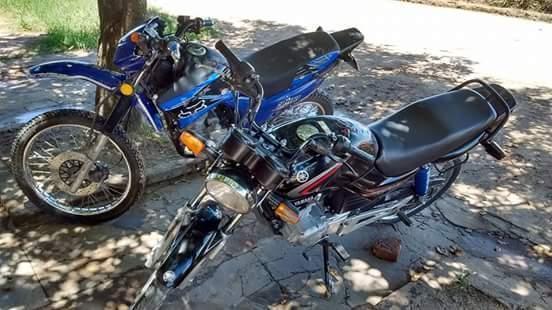 Yamaha ybr125 mod 2014,todos los papeles,lista para transferir