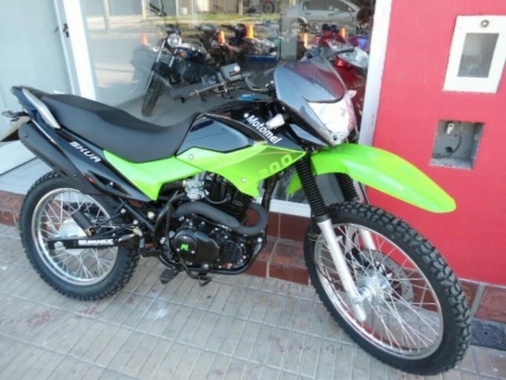 Vendo O Permuto Skua 250