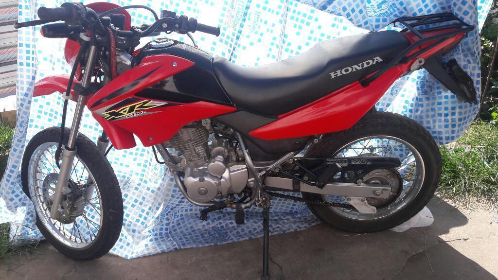 Honda Xr 125