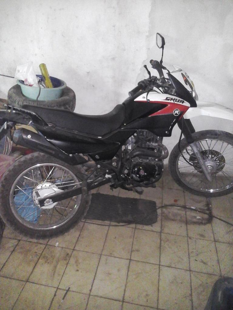 motomel skua 200cc