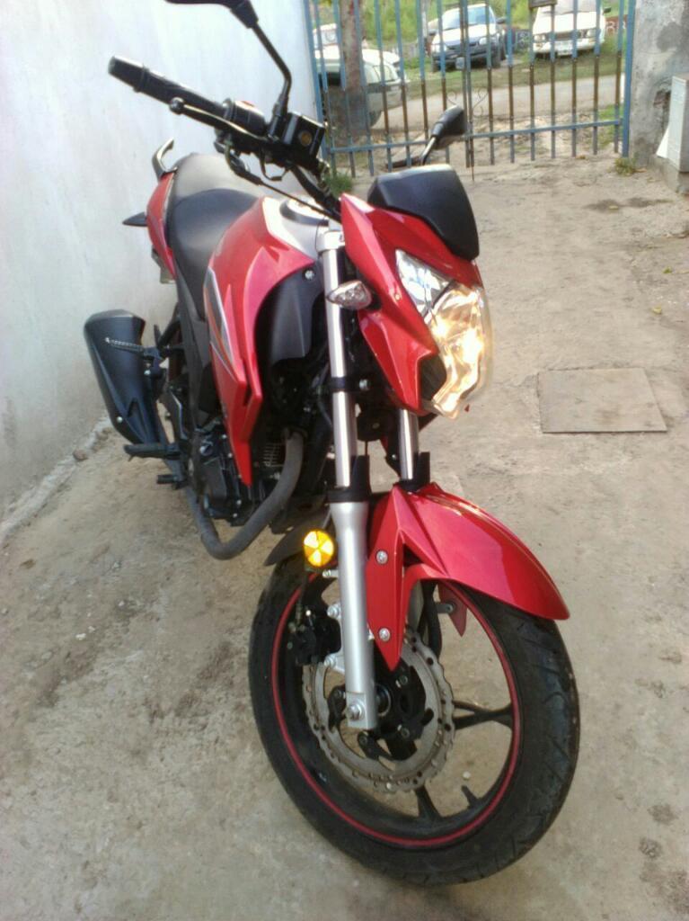 Vendo Guerrero Gr5 200