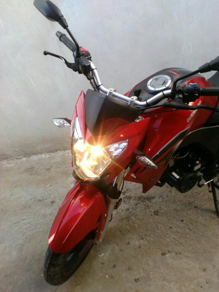 Vendo Guerrero Gr5 200