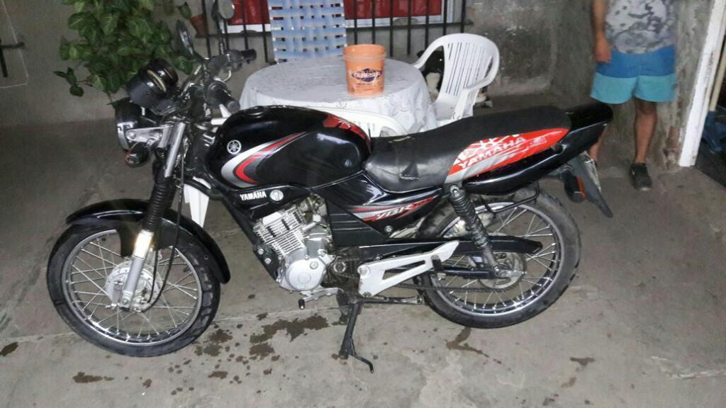 Vendo Ybr 125