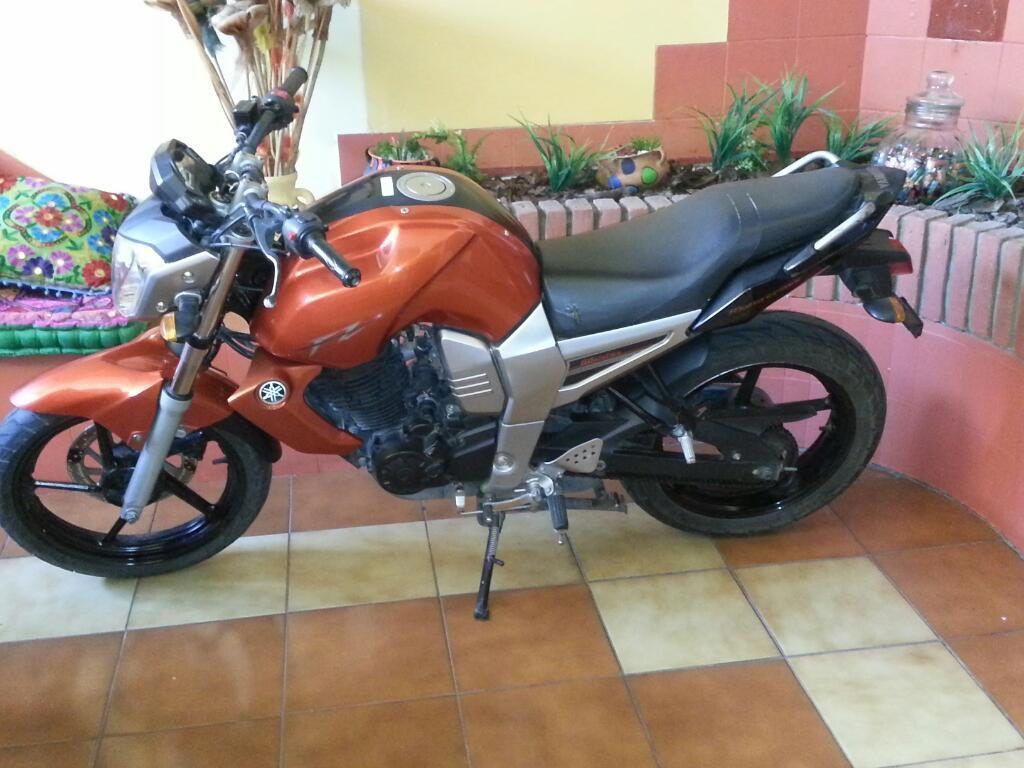 Yamaha Fz16 2011