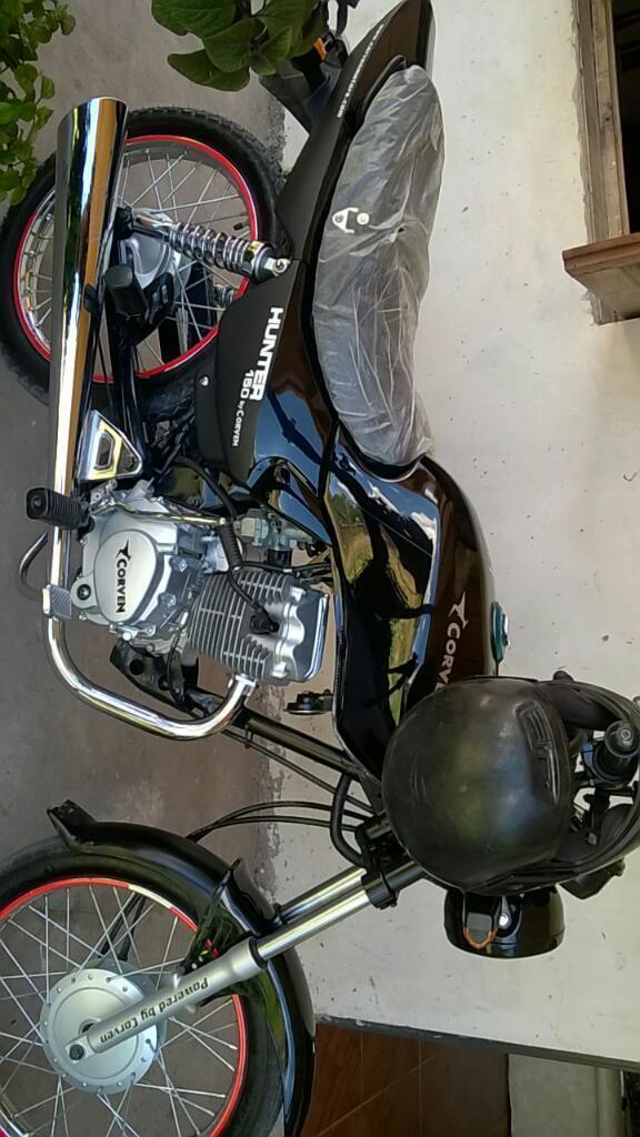 Vendo Corven Hunter 150cc