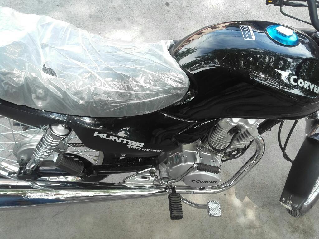 Vendo Corven Hunter 150cc