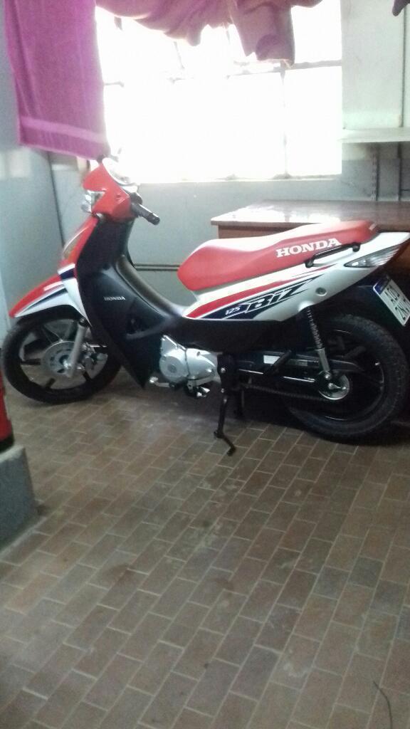 Vendo Honda Viz 125