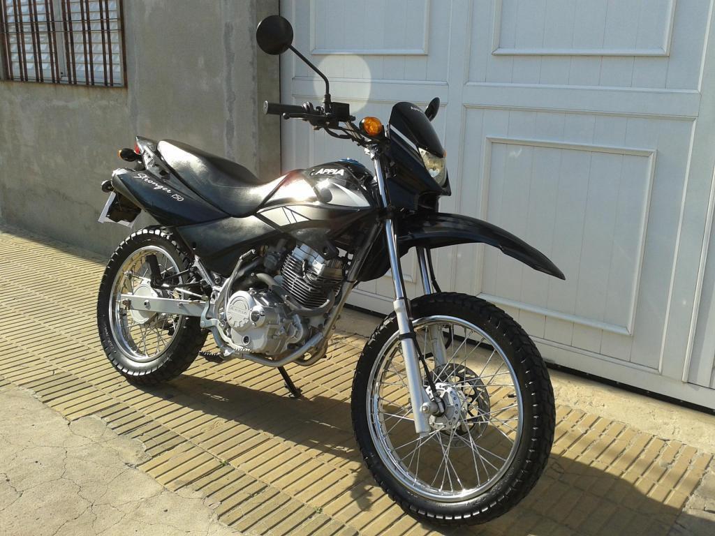 Vendo moto Appia Stronger 150 cc