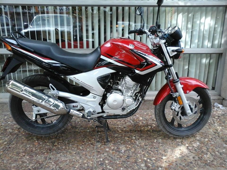 yamaha YBR250