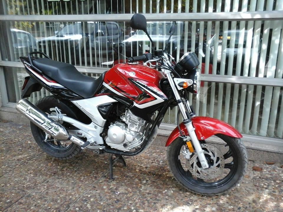 yamaha YBR250