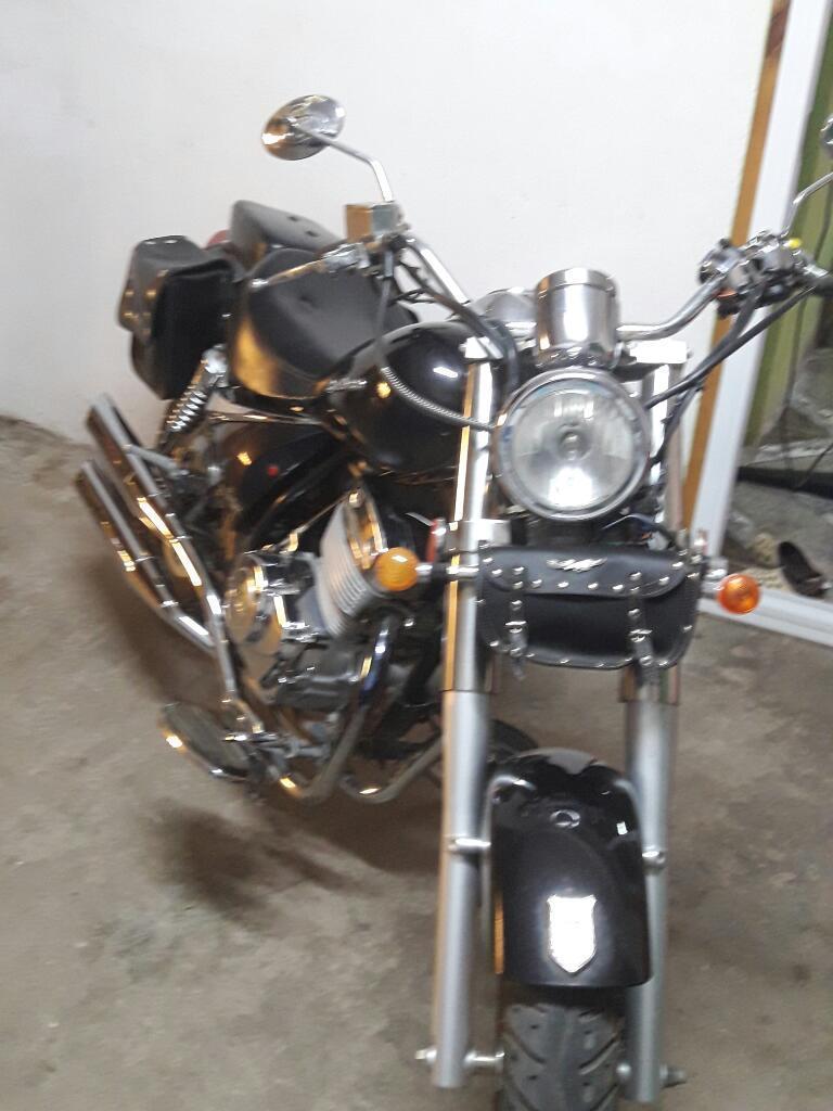 Vendo Moto Keller 250cc