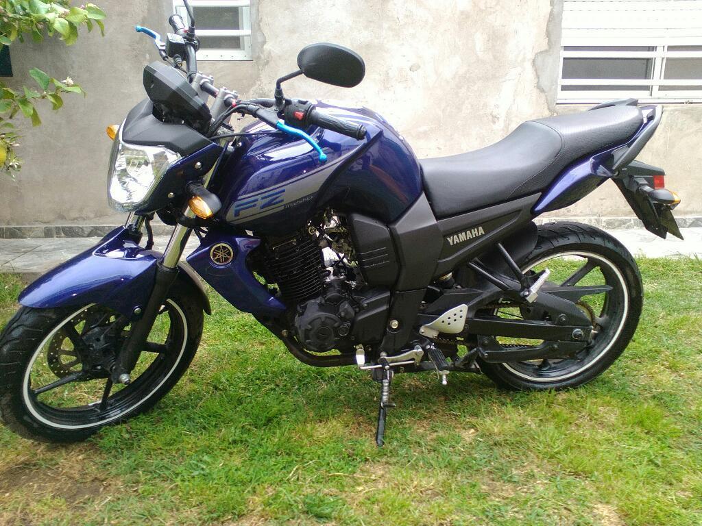 Vendo Yamaha Fz