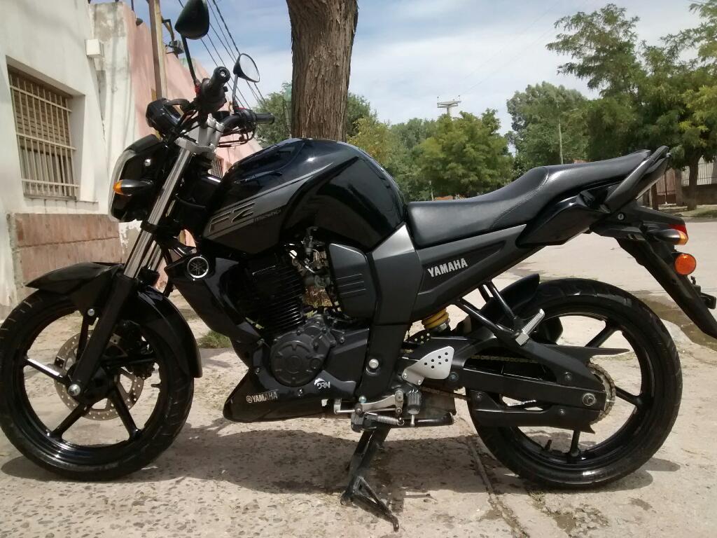 Yamaha Fz16
