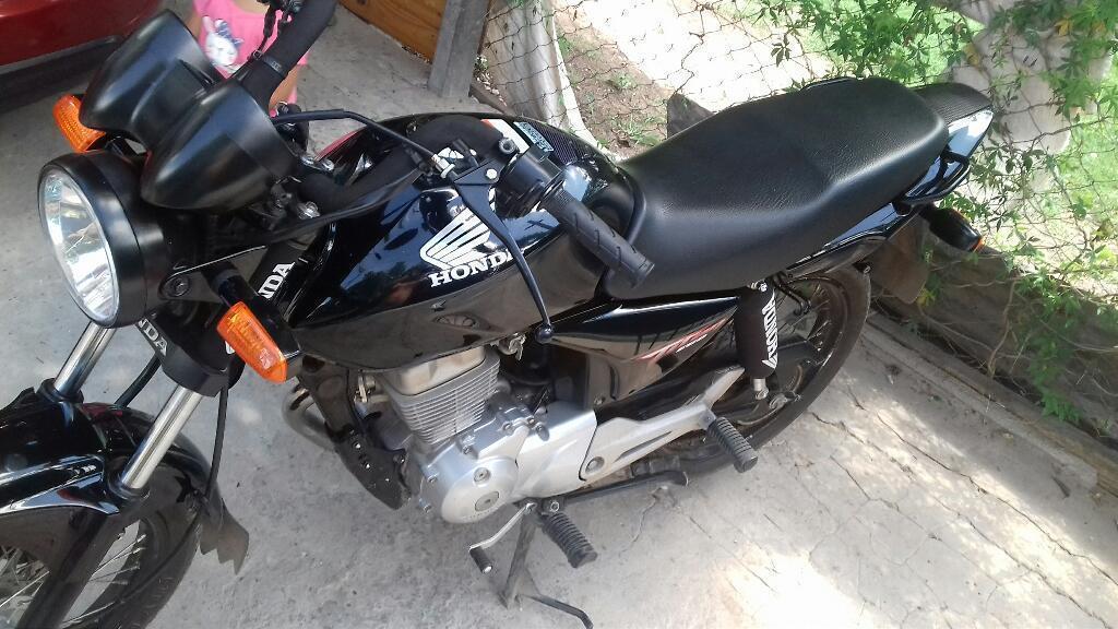 Honda Cg Titan