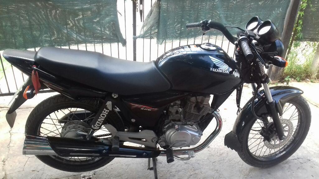 Honda Cg Titan