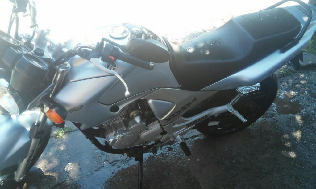 Vendo Moto Joya Yahmaja Ys 250