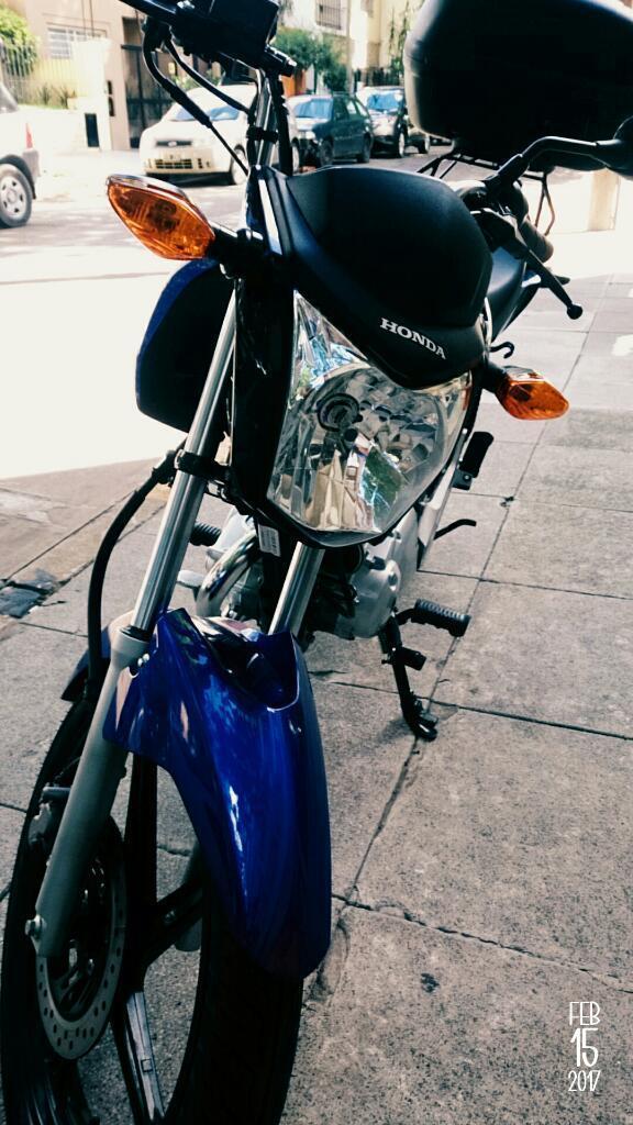 Honda Titan No Ybr. Biz. Fz