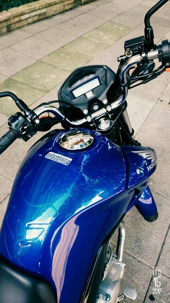 Honda Titan No Ybr. Biz. Fz