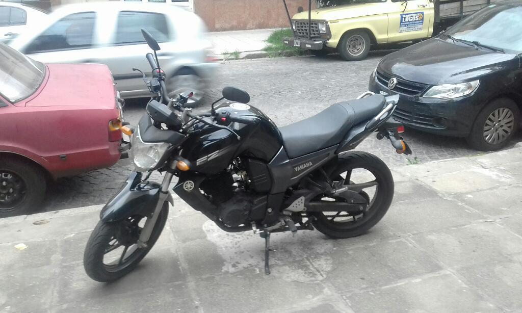 Vendo Yamaha Fz16 Midship