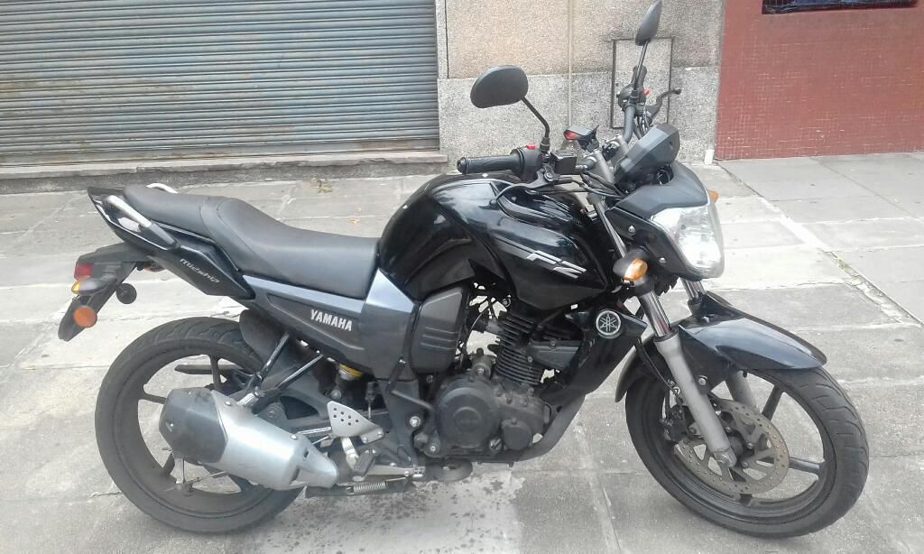 Vendo Yamaha Fz16 Midship