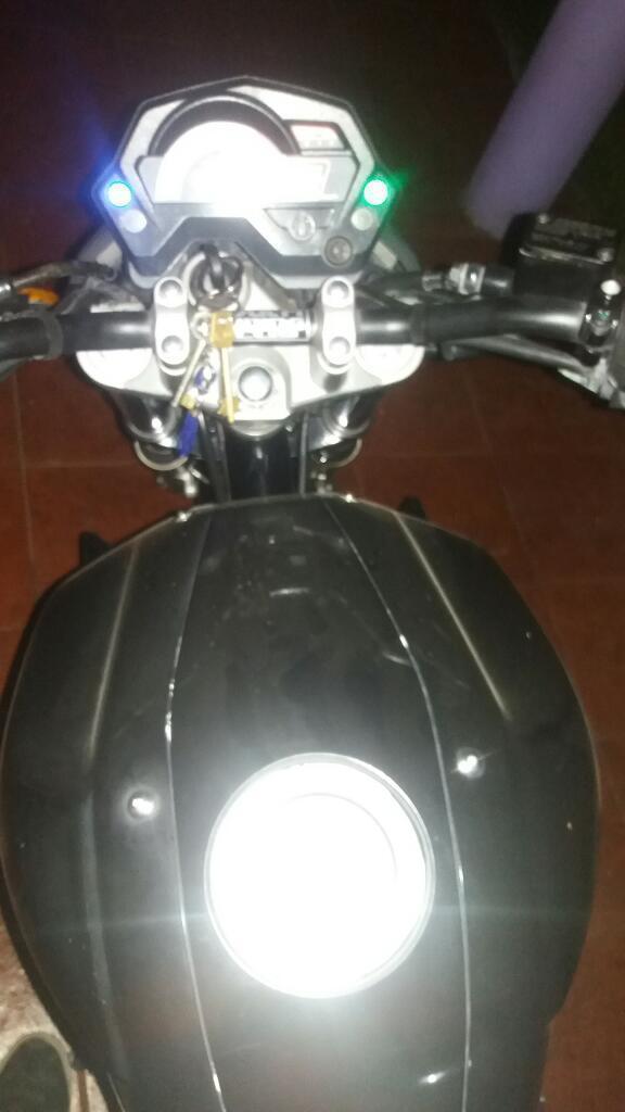 Vendo Yamaha Fz 16