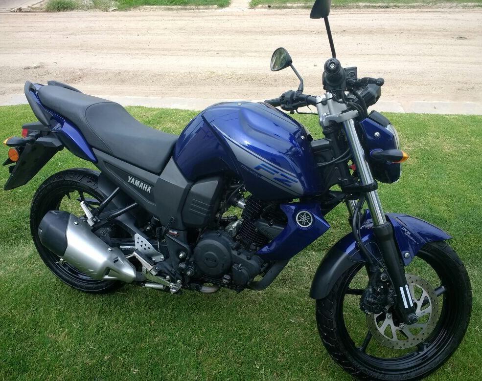 Yamaha Fz16