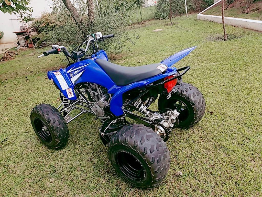 YAMAHA RAPTOR 250R INMACULADO PARA EXIGENTES !!