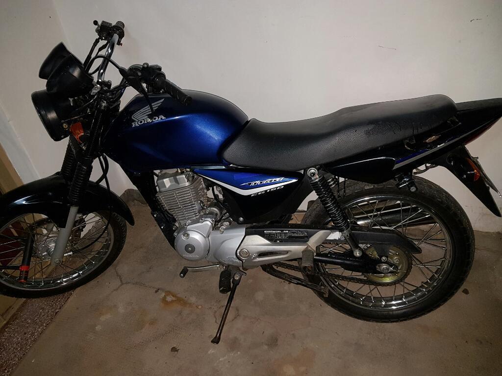 Vendo Honda Titan 150cc