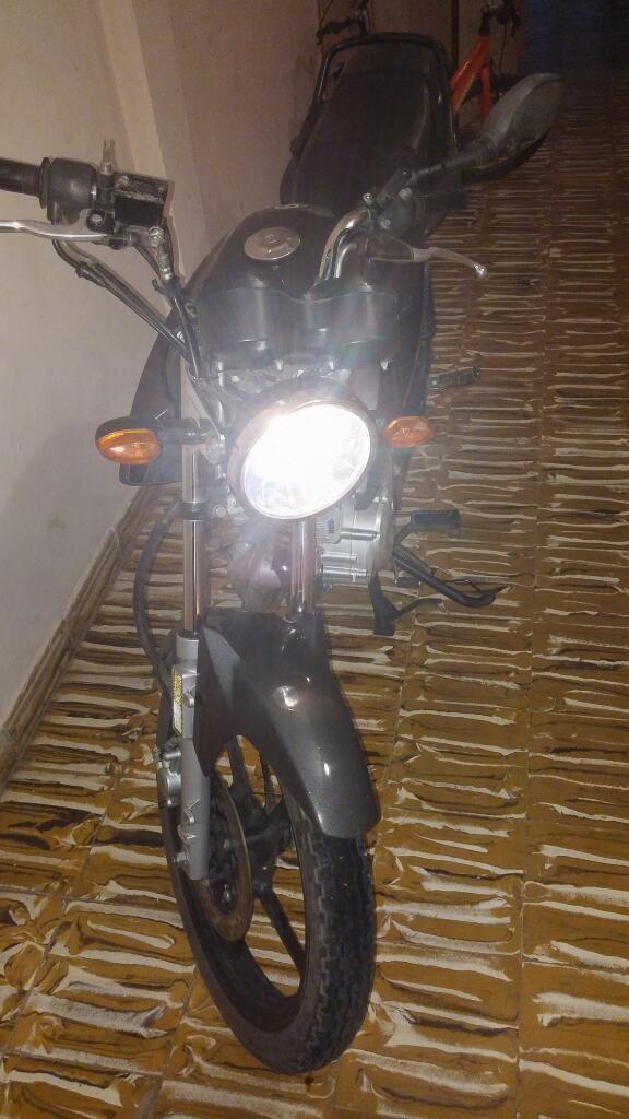 Vendo Ybr Full 125