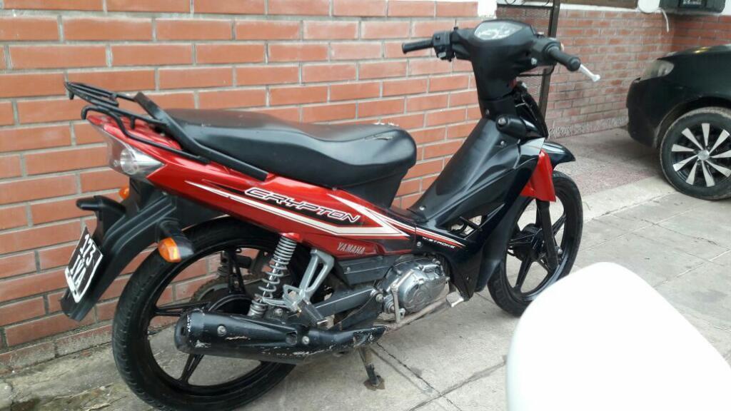 Yamaha Cripton 2012 (leer Descripcion)