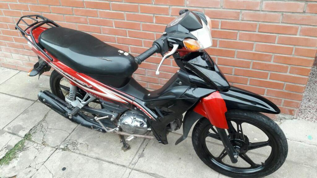 Yamaha Cripton 2012 (leer Descripcion)