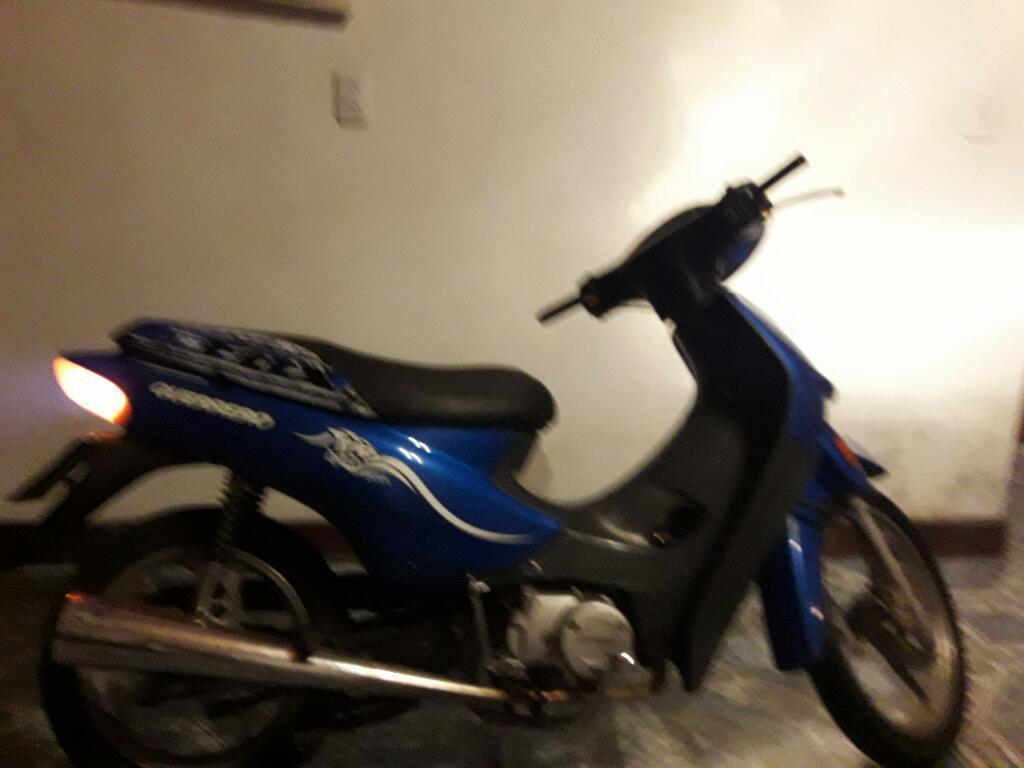 Vendo Moto Trip Guerrero