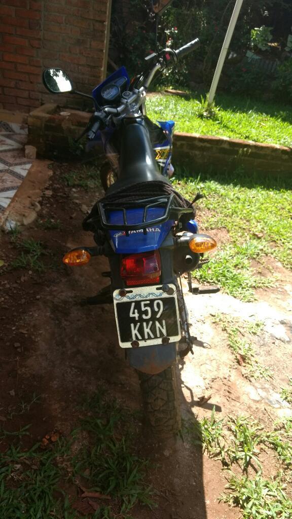 Vendo Moto Yamaha 125