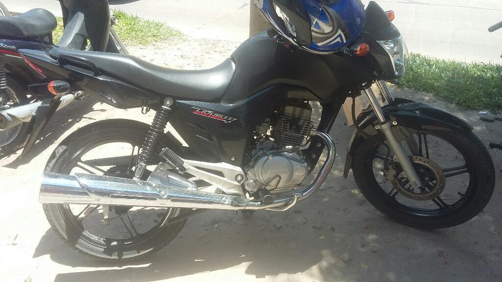 Honda Titan La Mejor