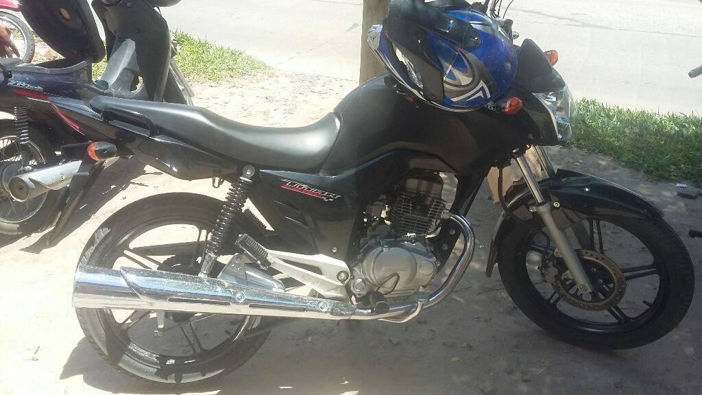 Honda Titan La Mejor