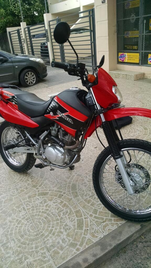Vendo Honda Xr 125 L $40000