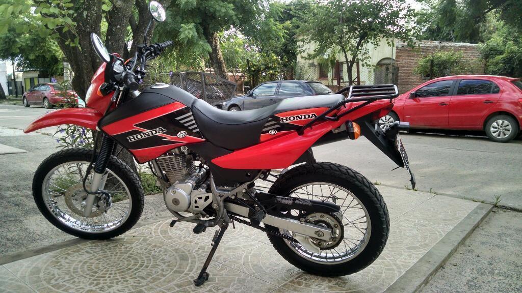Vendo Honda Xr 125 L $40000