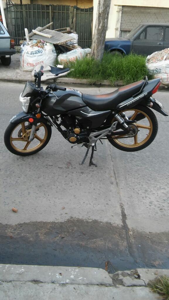 Vendo Gilera Vc 150