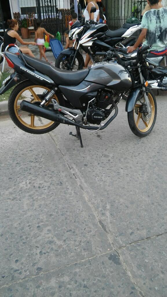 Vendo Gilera Vc 150