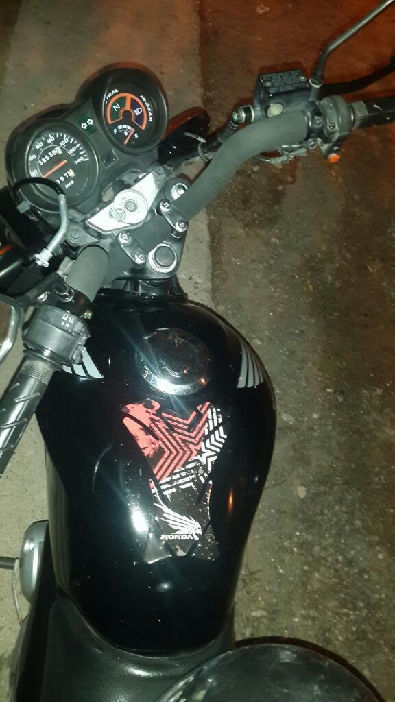 Honda Titan Cg 150cc