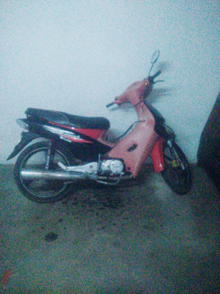 Gilera 2008