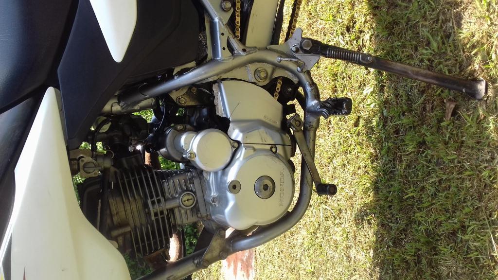 honda xr 125L