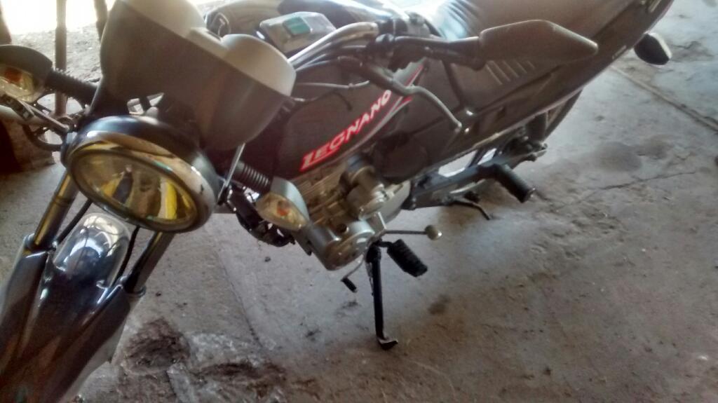 Vendo Moto Legnano 150cc