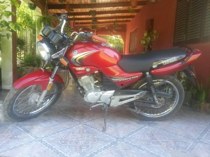 YAMAHA YBR ANDA DE 10