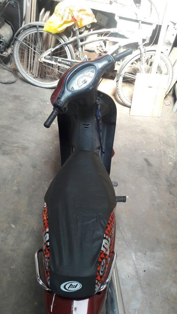 Moto Honda Biz 105
