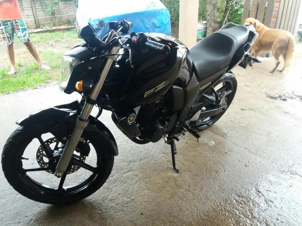 Vendo Fz 2012
