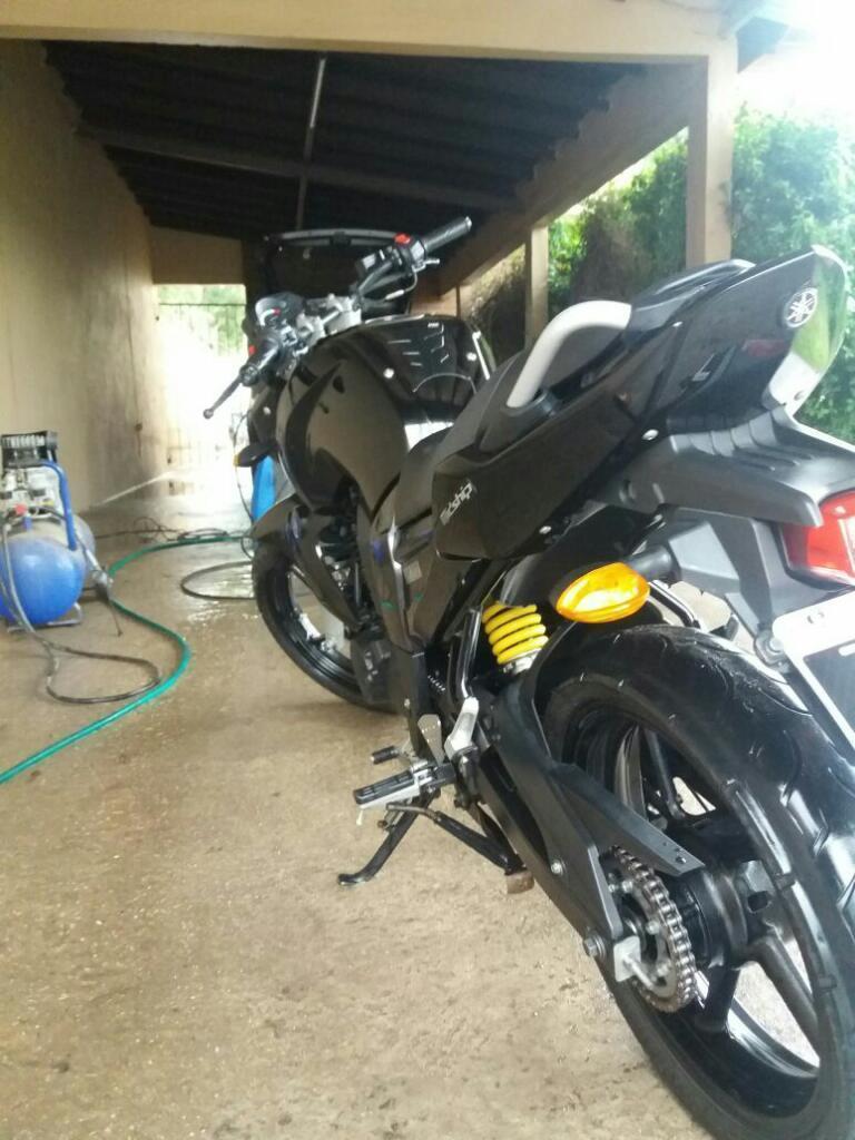 Vendo Fz 2012