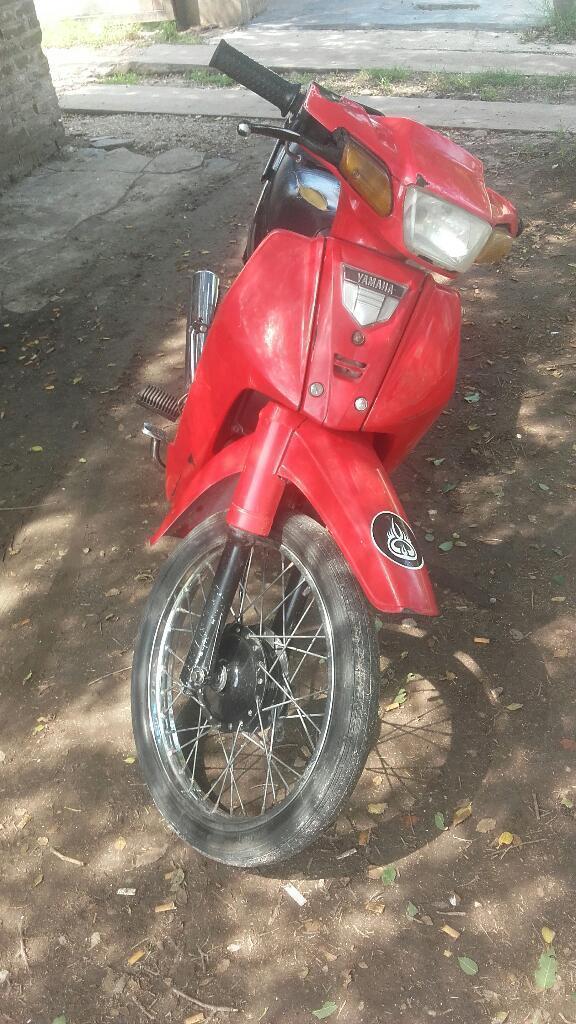 Vendo Yamaha Crypton