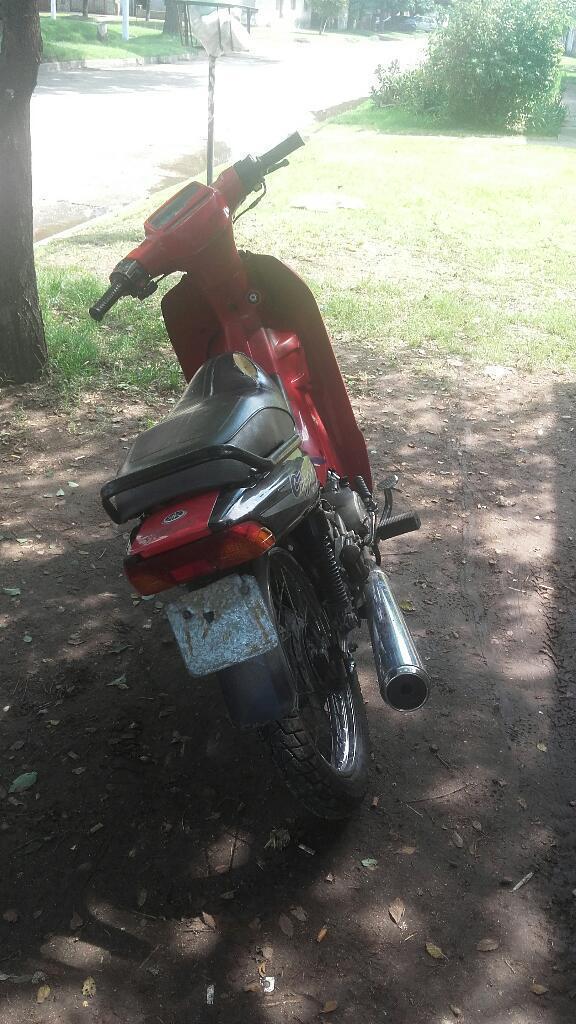 Vendo Yamaha Crypton