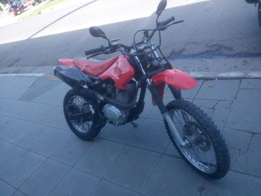 Vendo Motomel X3m Mod 2010